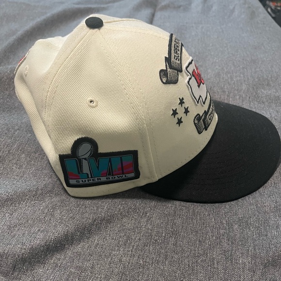 KC Chiefs Super Bowl champions 2023 hat 🏈🏆 - Picture 3 of 6